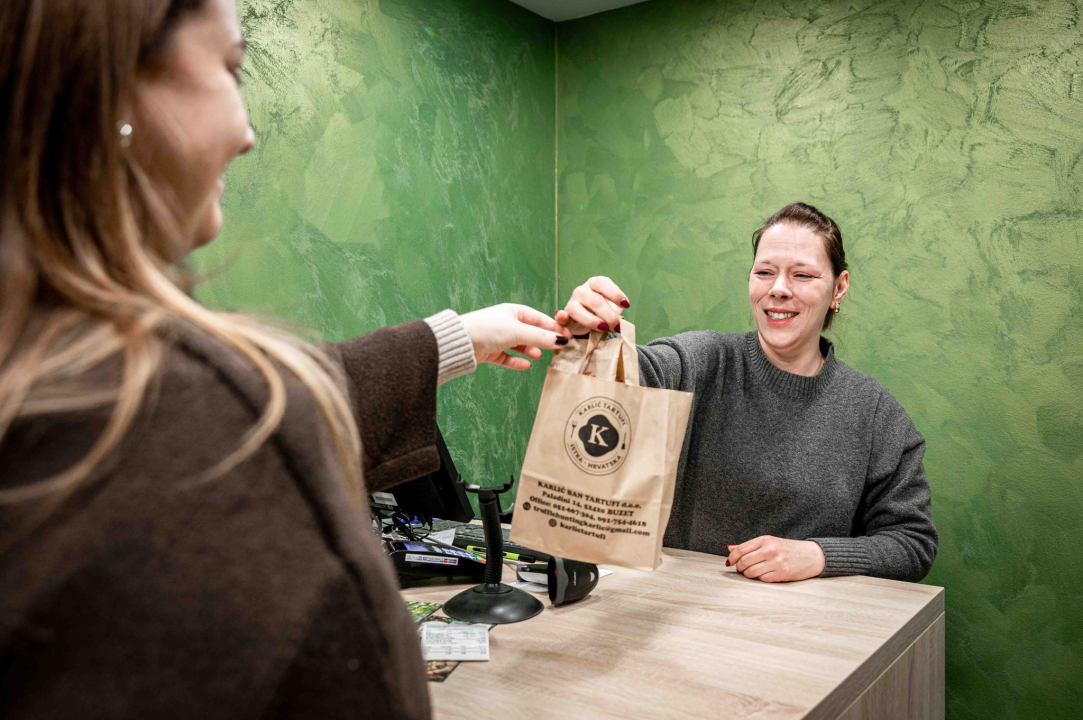 Posjetite Karlić Tartufe – Spoj okusa Istre i Dalmacije