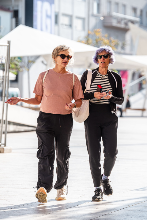 FOTO Đir po gradu, četvrtak 16. listopada