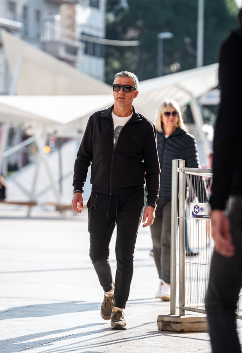 FOTO Đir po gradu, četvrtak 16. listopada