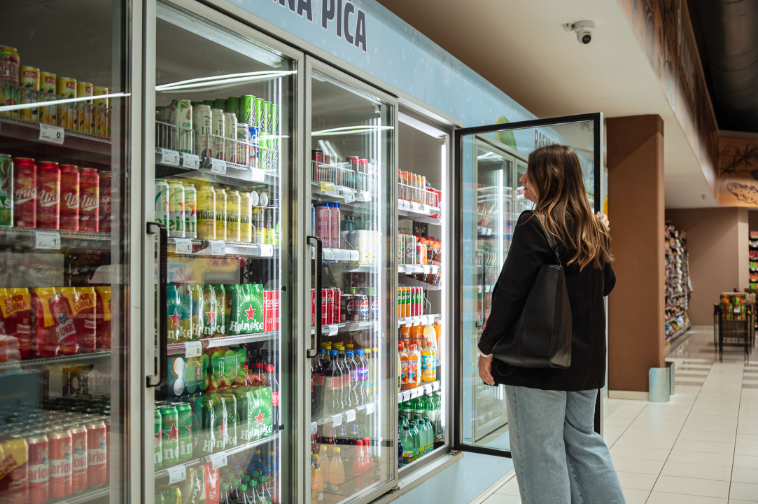 Preuređeni šibenski supermarket donosi širi asortiman i posebne pogodnosti za kupce