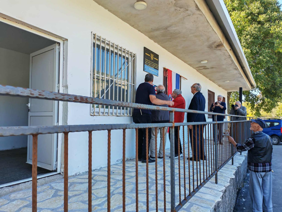 Prije 35 godina šibenski dragovoljci u Mravnicama su preuzeli prvo oružje