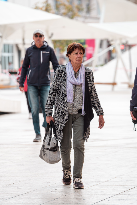 FOTO Đir po gradu, petak 17. listopada