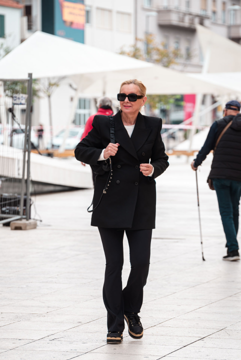 FOTO Đir po gradu, petak 17. listopada