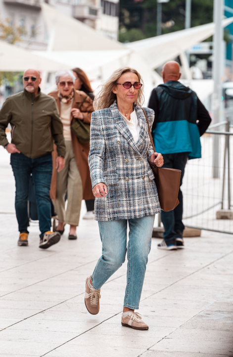 FOTO Đir po gradu, petak 17. listopada