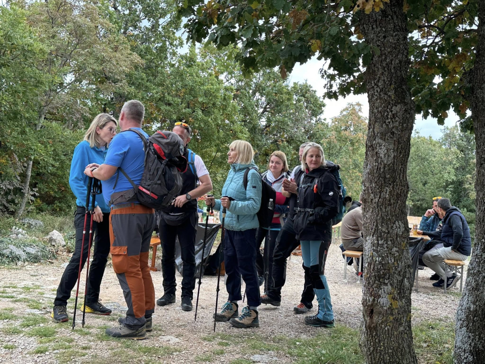 Planinarsko društvo 'Promina' obilježilo 87. godišnjicu osnutka