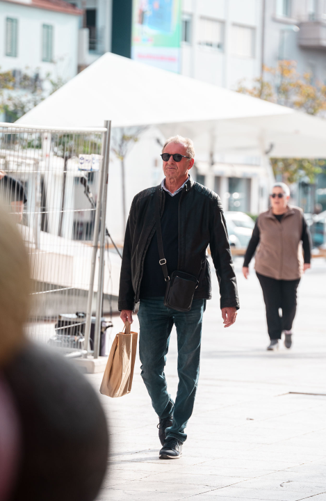 FOTO Đir po gradu, ponedjeljak 20. listopada