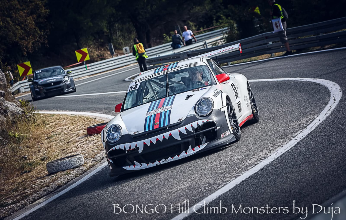 FOTO Održana skradinska utrka '5. HillClimb Monsters BONGO': Novi rekord Christiana Merlija u formuli