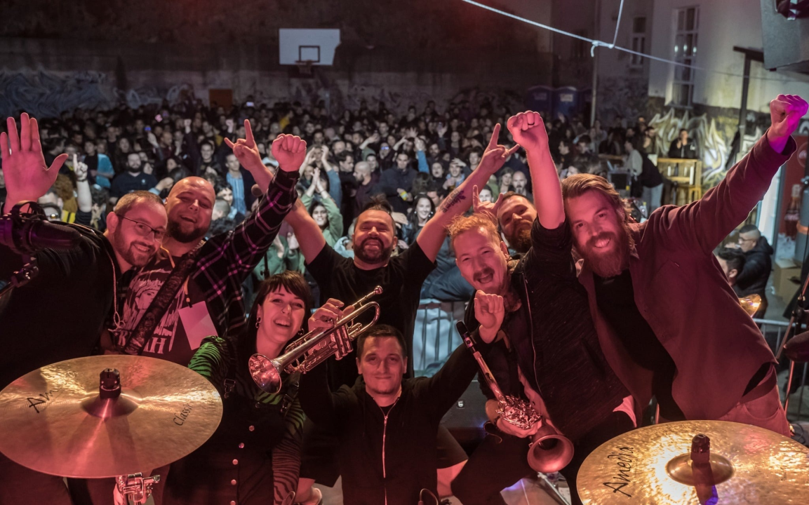 Povratak kultnih šibenskih bendova ili mo slučajnost? Doznajte u petak