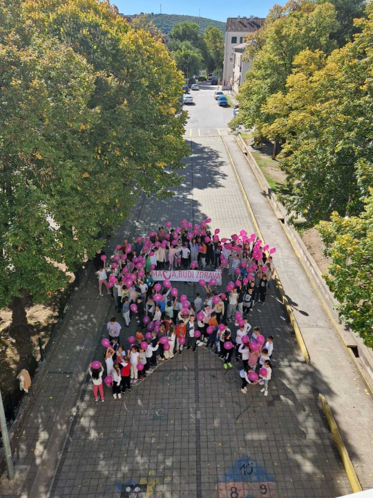 Djeca iz Primoštena i Knina šalju važnu poruku o važnosti preventivnih pregleda