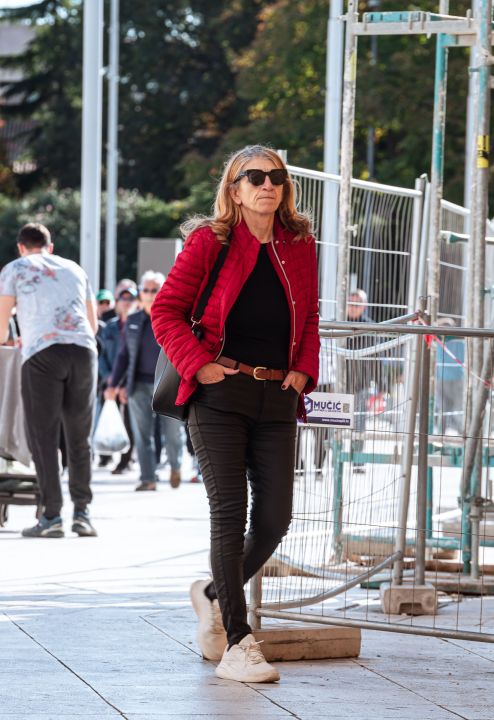 FOTO Đir po gradu, ponedjeljak 27. listopada