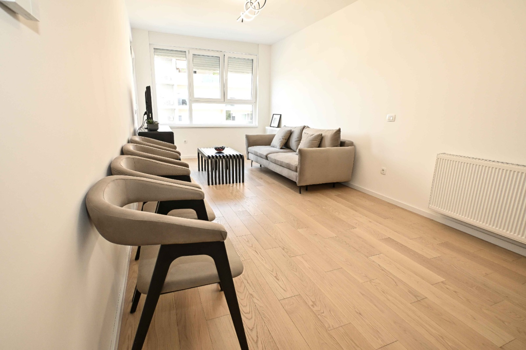 FOTO: Novootvorena šibenska Poliklinika Bašić je vaša nova adresa vrhunske oftalmološke skrbi 