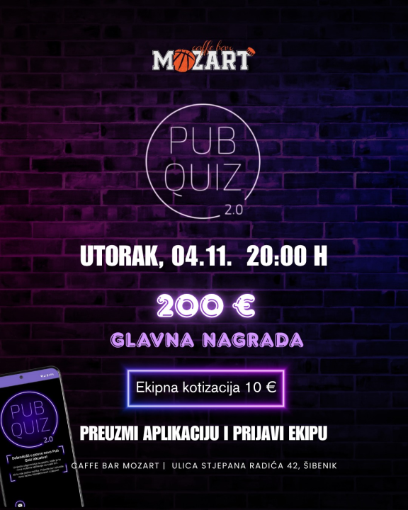 FOTO Libar acoustic duo donosi vrhunsku atmosferu u Mozart, a nakon vikenda…