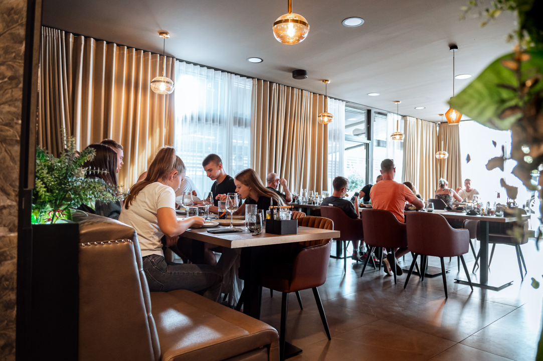 FOTO Leonardo BBQ & More idealno je mjesto za vaš blagdanski domjenak!