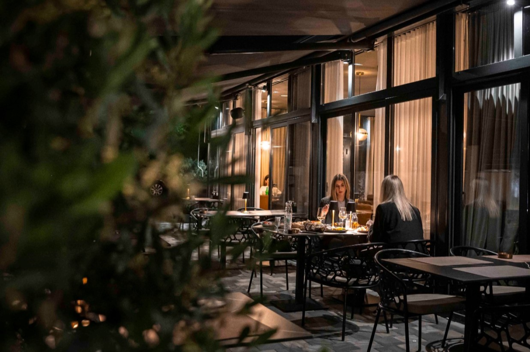 FOTO Leonardo BBQ & More idealno je mjesto za vaš blagdanski domjenak!