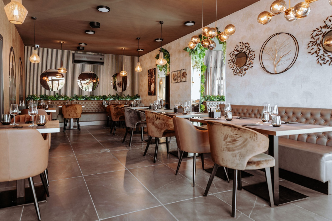 FOTO Leonardo BBQ & More idealno je mjesto za vaš blagdanski domjenak!