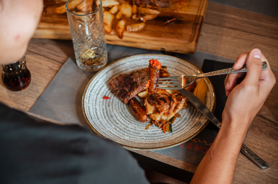 FOTO Leonardo BBQ & More idealno je mjesto za vaš blagdanski domjenak!