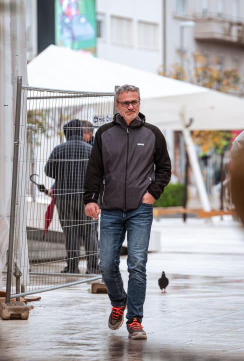 FOTO Đir po gradu, ponedjeljak 3. studenog