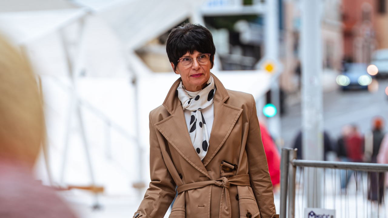 FOTO Đir po gradu, ponedjeljak 3. studenog