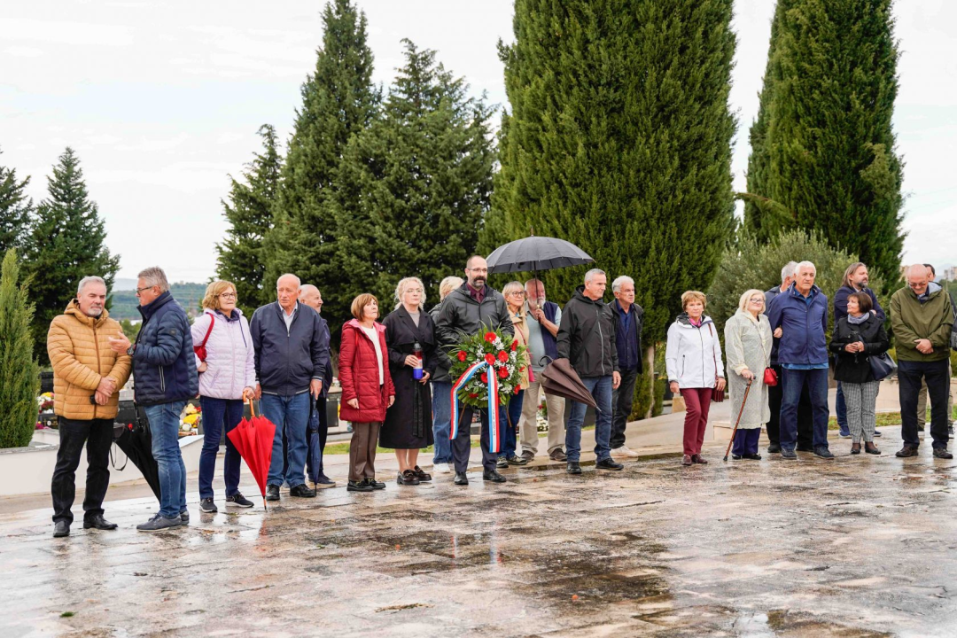 Obljetnica oslobođenja Šibenika u Drugom svjetskom ratu