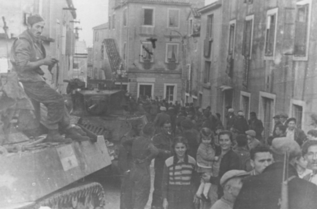 Prije 81 godinu Šibenik je oslobođen od fašističke okupacije
