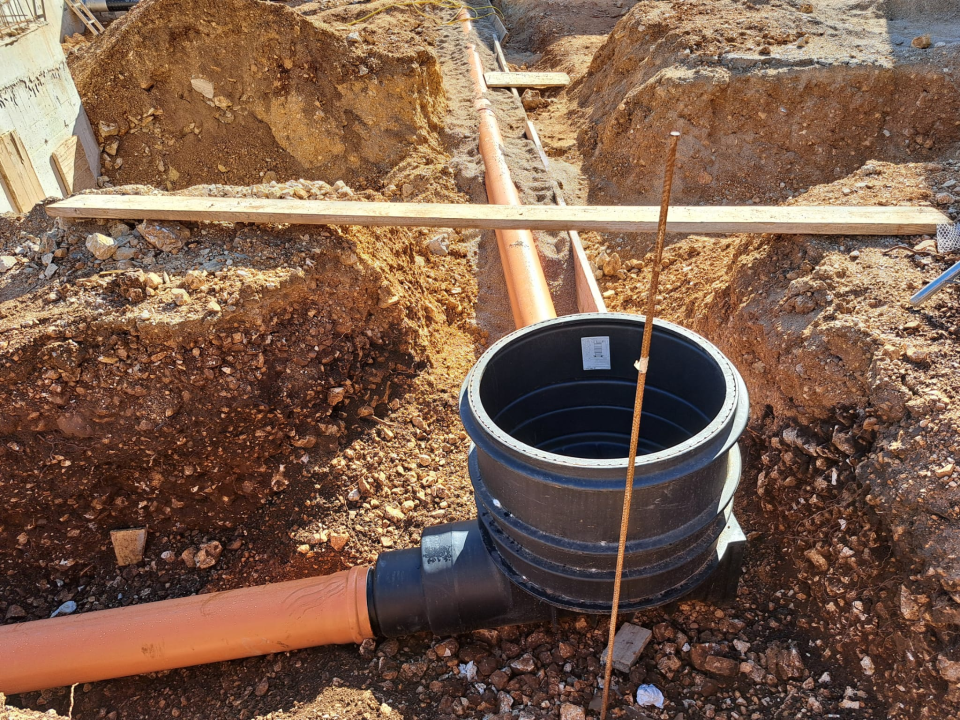 Zaton uskoro dobiva uređaj za pročišćavanje otpadnih voda: Postavlja se i kanalizacijska mreža