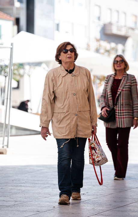 FOTO Đir po gradu, utorak 4. studenog