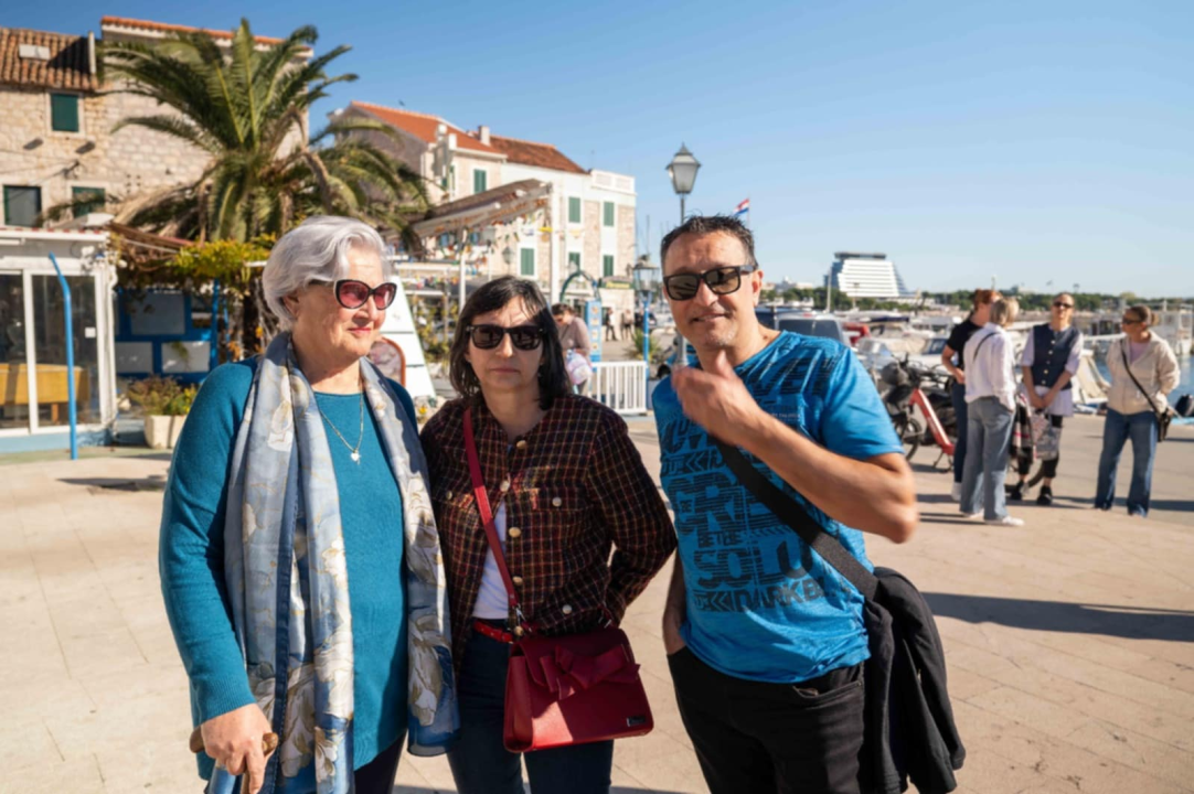 Obilježeno 25 godina Milenijske fotografije Šime Strikomana: Pogledajte spektakularne prelete Krila Oluje