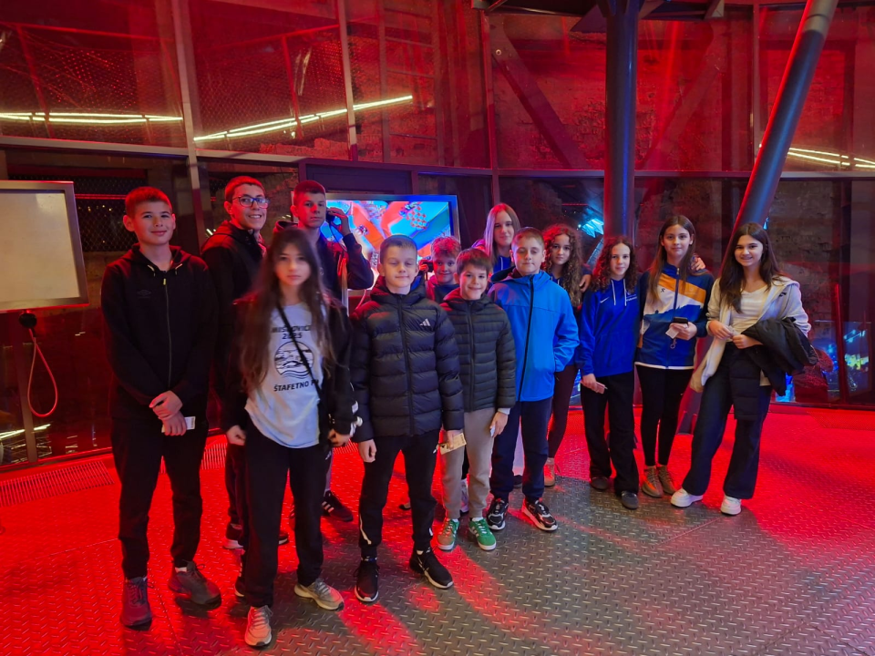 FOTO Plivačima Šibenika 11 medalja iz Vukovara, Vito Ljepava najuspješniji natjecatelj mitinga