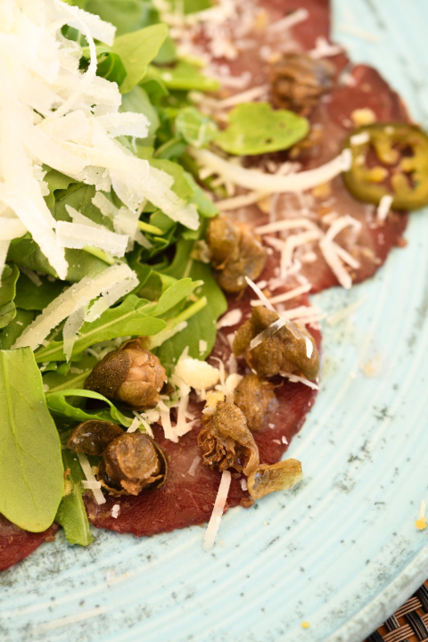 FOTO Restoran koji prkosi sezoni – Pjat kuha i kad se vama ne da