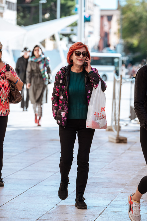 FOTO Đir po gradu, četvrtak 6. studenog