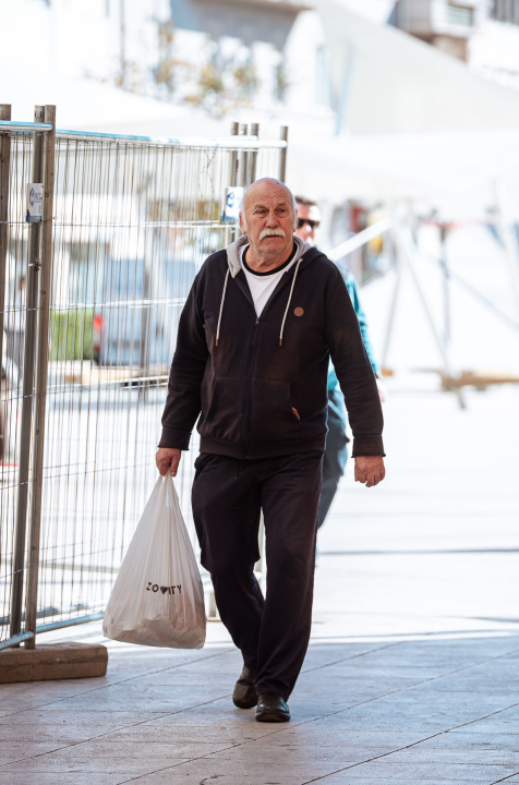 FOTO Đir po gradu, četvrtak 6. studenog