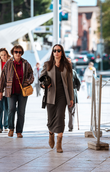 FOTO Đir po gradu, četvrtak 6. studenog
