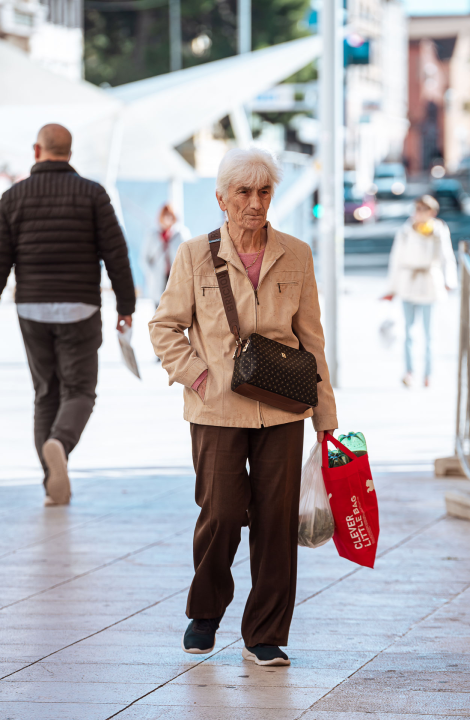 FOTO Đir po gradu, četvrtak 6. studenog