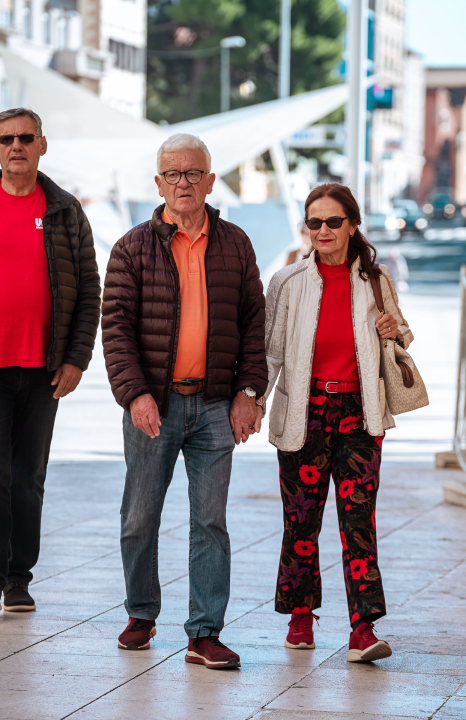 FOTO Đir po gradu, četvrtak 6. studenog