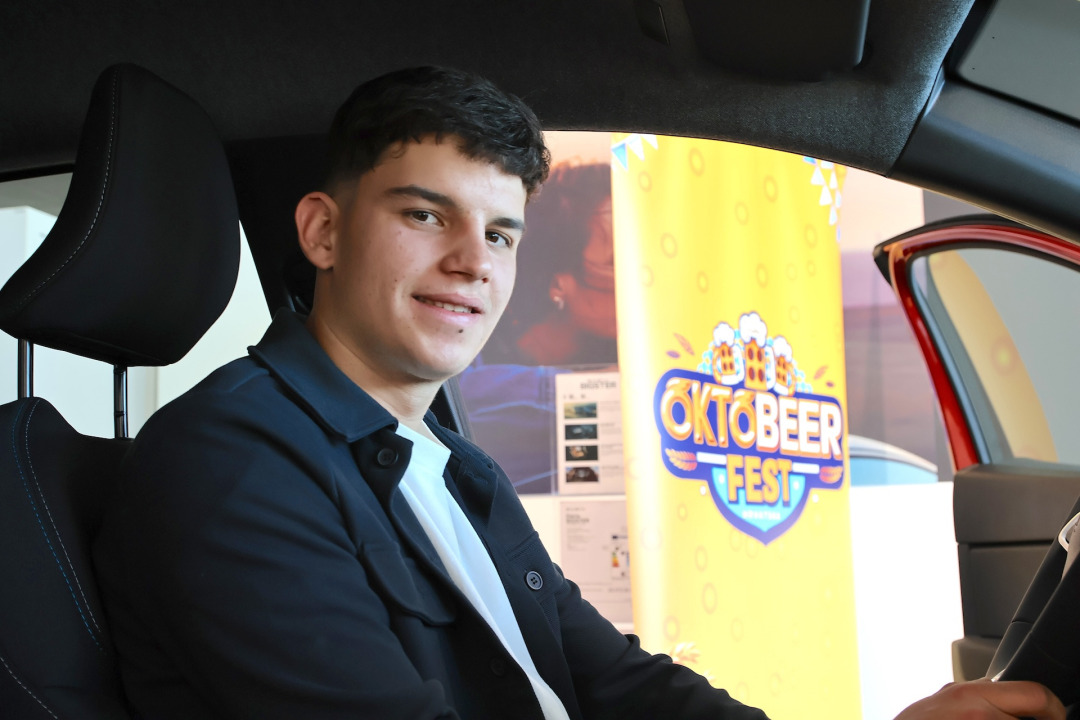 Antonio iz Skradina došao u Zagreb u noćni izlazak, a doma se vraća u novom automobilu! 