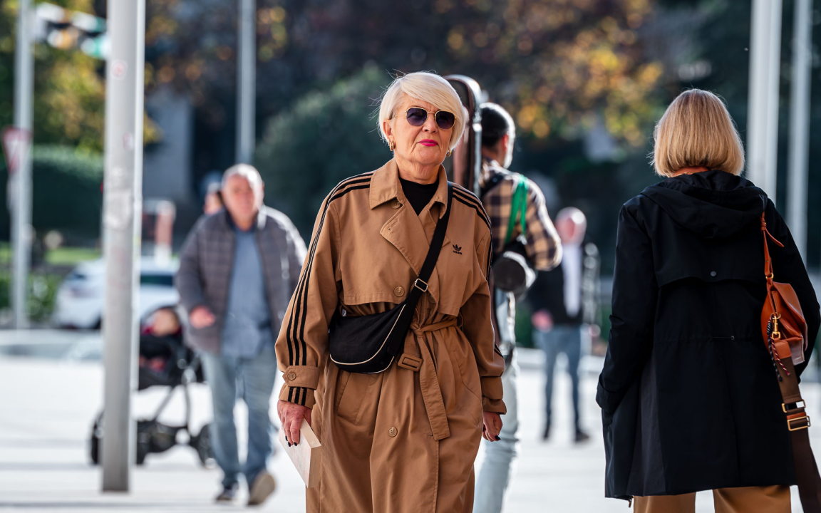 FOTO Đir po gradu, petak 7. studenog