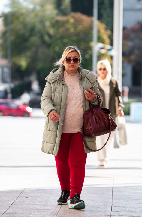 FOTO Đir po gradu, petak 7. studenog