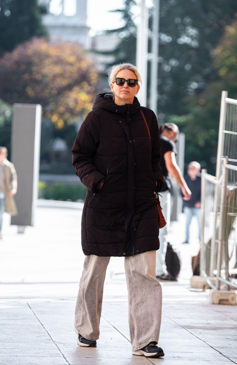 FOTO Đir po gradu, petak 7. studenog