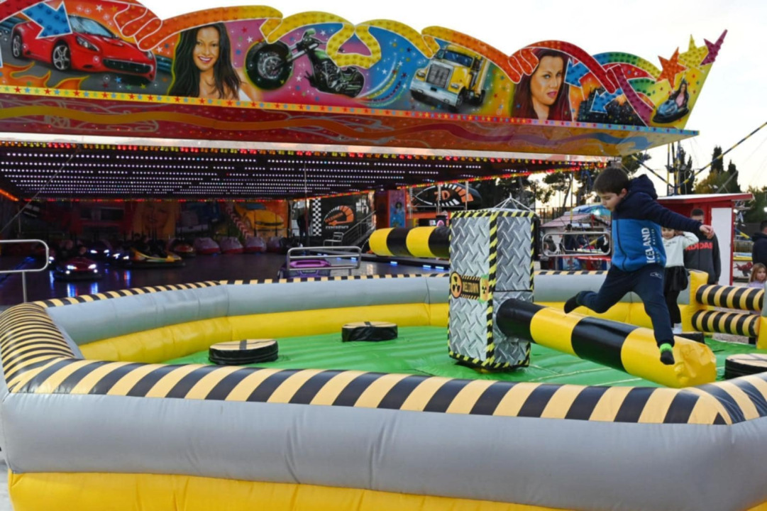 FOTO: Osvojite besplatne vožnje u Lunaparku Madi i uživajte u odličnoj zabavi!