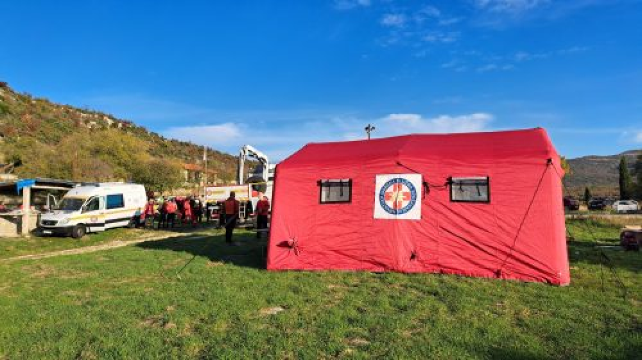 Članovi šibenskog HGSS-a sudjelovali na potražnoj vježbi