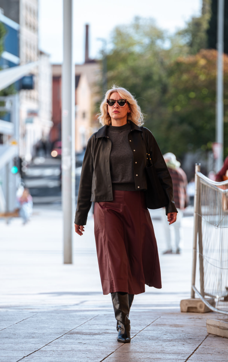 FOTO Đir po gradu, ponedjeljak 10. studenog