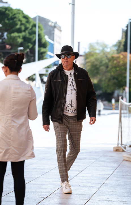 FOTO Đir po gradu, ponedjeljak 10. studenog