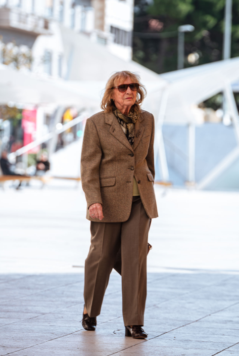 FOTO Đir po gradu, ponedjeljak 10. studenog