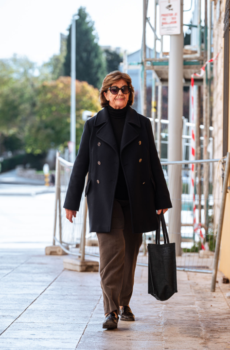 FOTO Đir po gradu, ponedjeljak 10. studenog