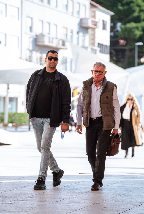 FOTO Đir po gradu, ponedjeljak 10. studenog