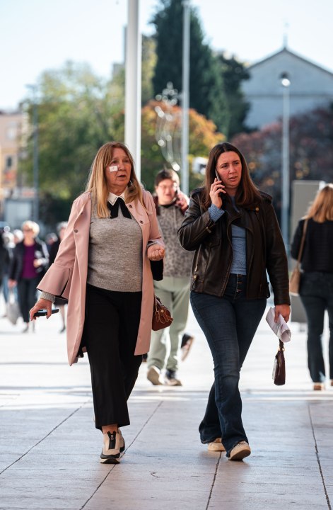 FOTO Đir po gradu, srijeda 12. studenog