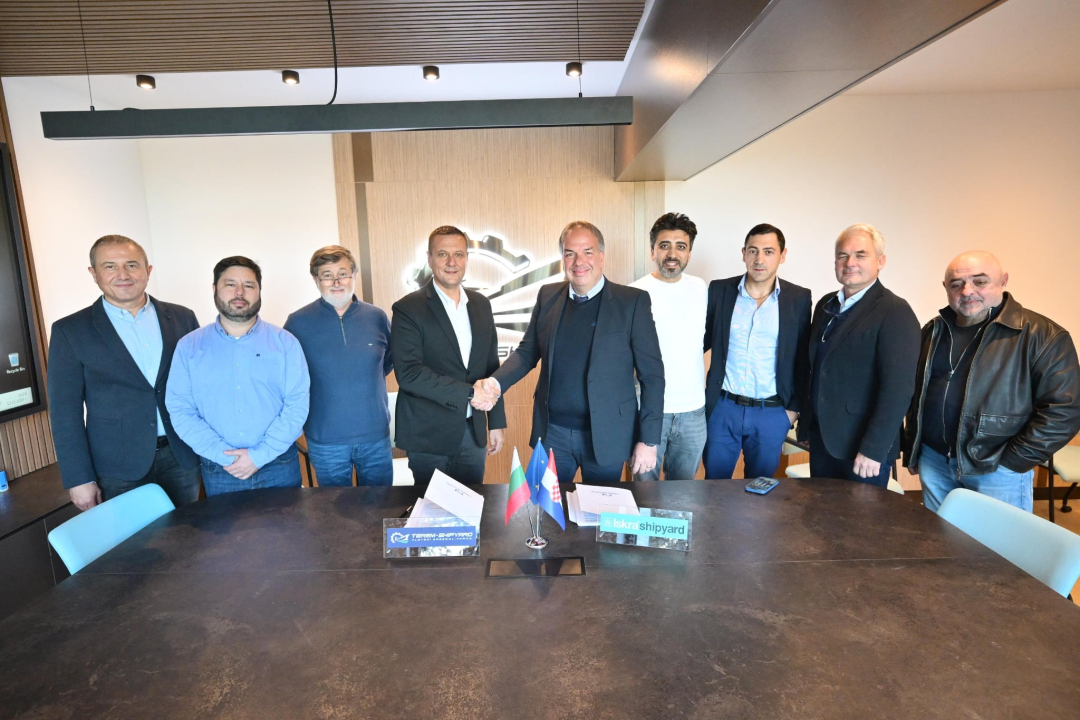 Novi dok za novu eru Iskra brodogradilišta: Šibenik postaje regionalni centar brodoremonta