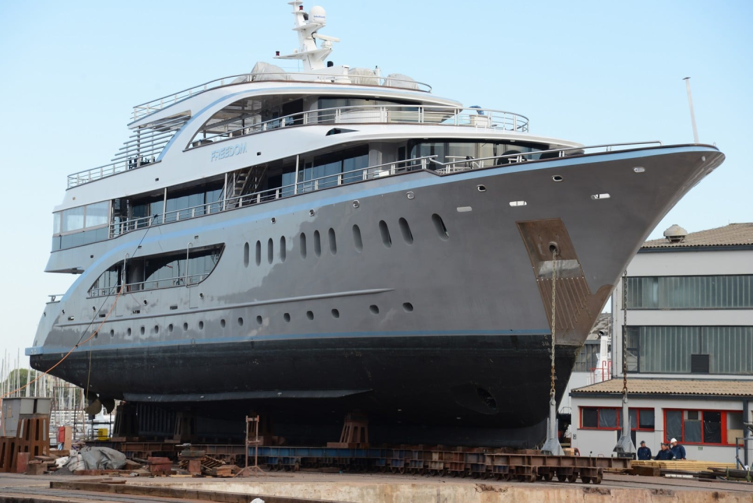 Novi dok za novu eru Iskra brodogradilišta: Šibenik postaje regionalni centar brodoremonta