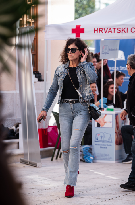 FOTO Đir po gradu, petak 14. studenog