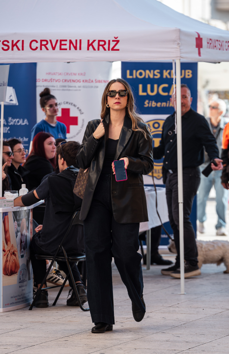 FOTO Đir po gradu, petak 14. studenog